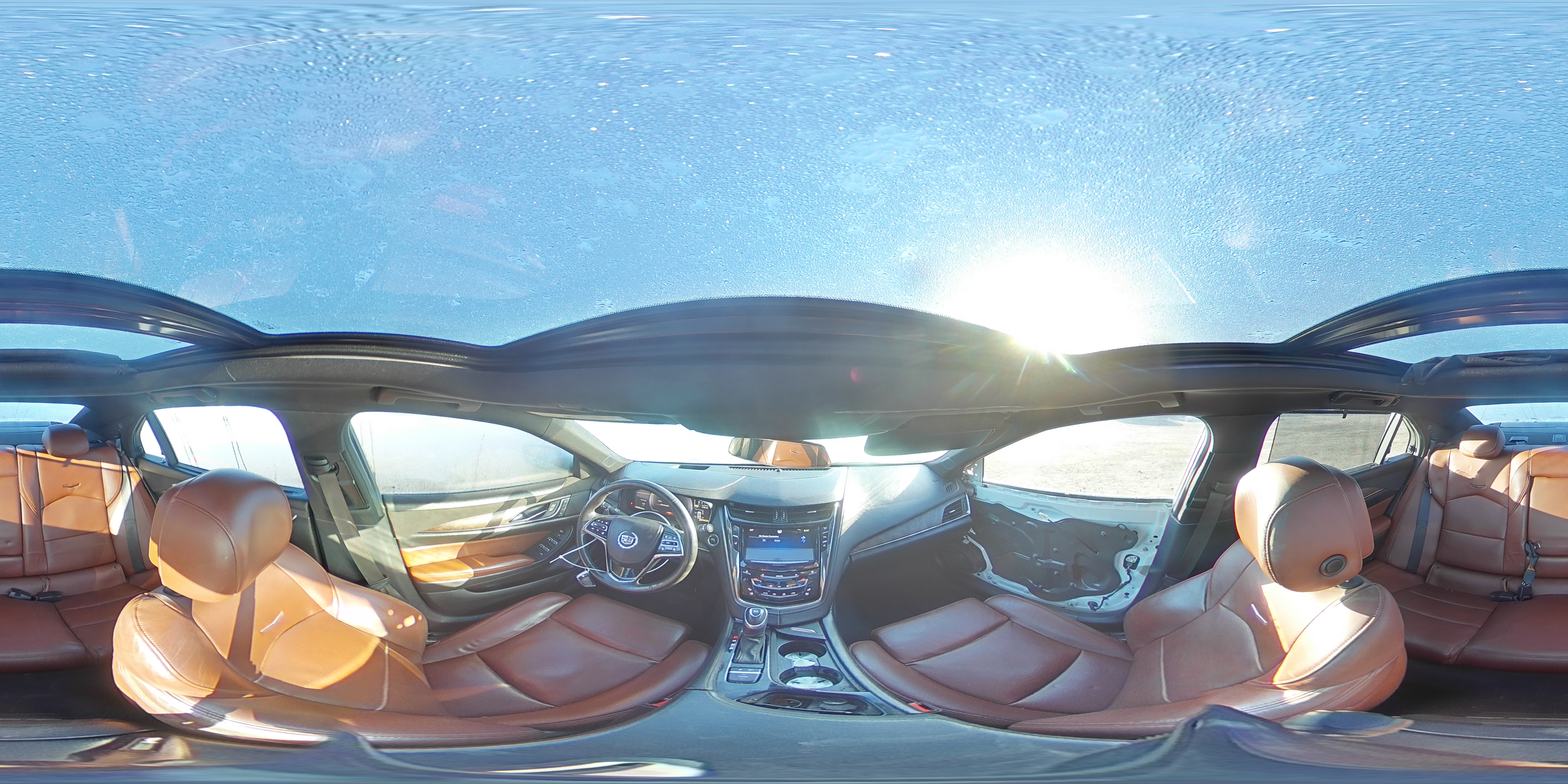 2014 Cadillac CTS - Image 12
