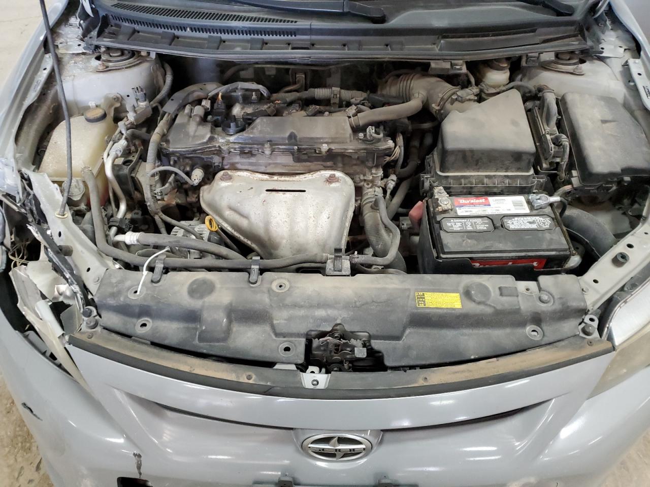 2011 Toyota Scion Tc VIN: JTKJF5C79B3001604 Lot: 83899504