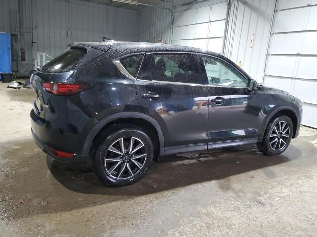  MAZDA CX-5 2018 Czarny