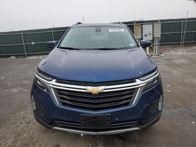  CHEVROLET EQUINOX 2022 Granatowy