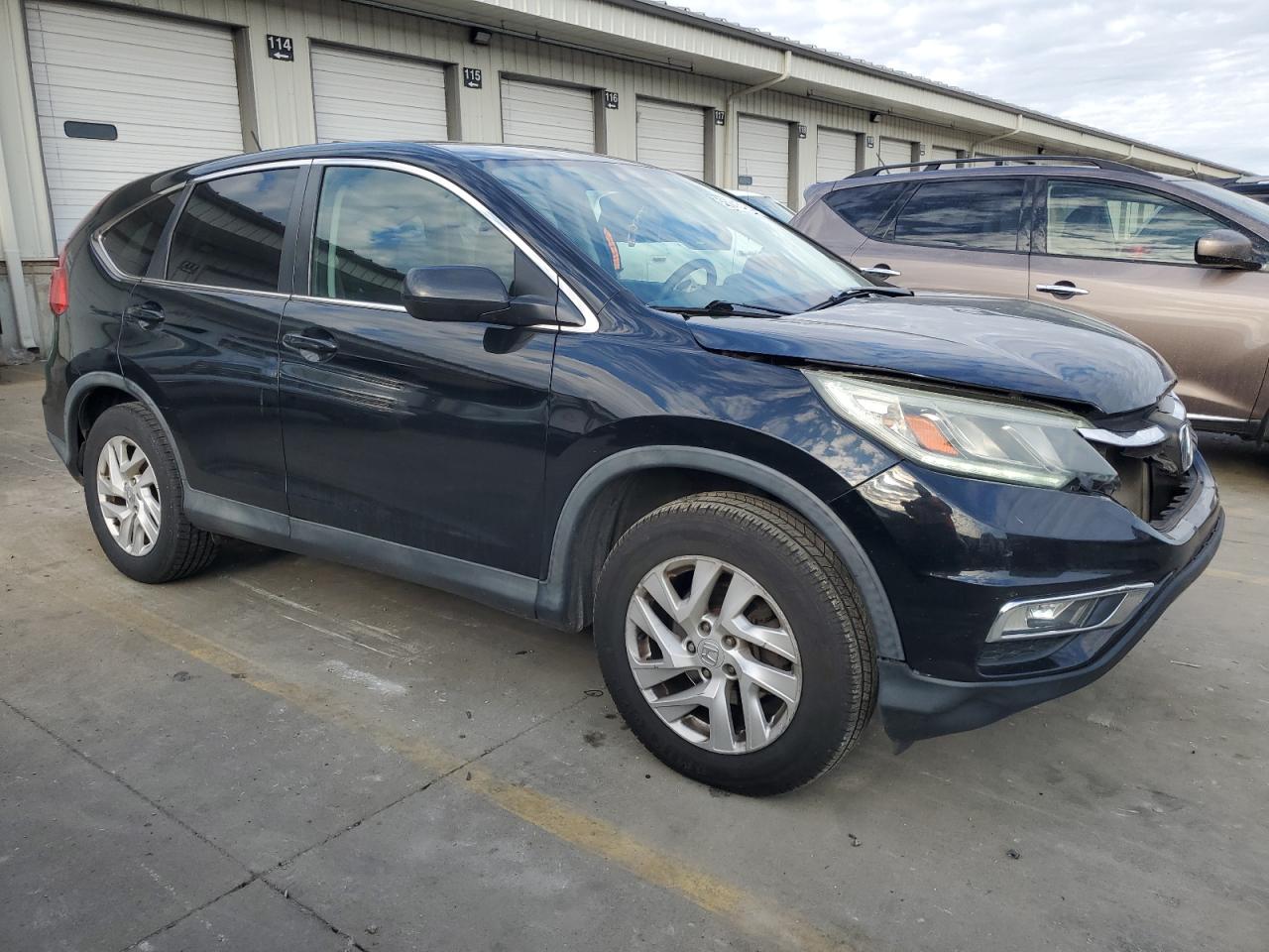 VIN 2HKRM4H5XFH647665 2015 HONDA CRV no.4