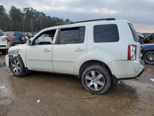 Parquets HONDA PILOT 2014 White