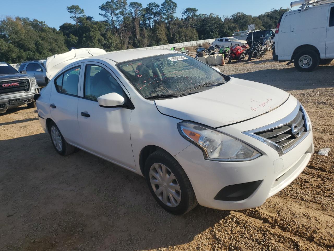 3N1CN7AP2GL915077 NISSAN VERSA 2016