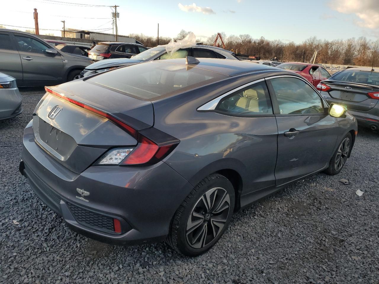 2018 Honda Civic - Image 3