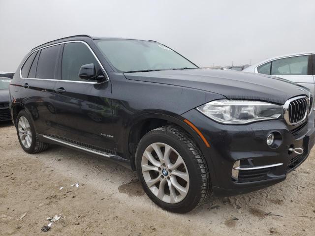  BMW X5 2015 Czarny