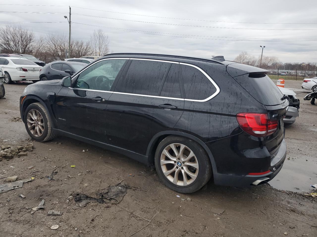 VIN 5UXKT0C5XG0S76718 2016 BMW X5 no.2