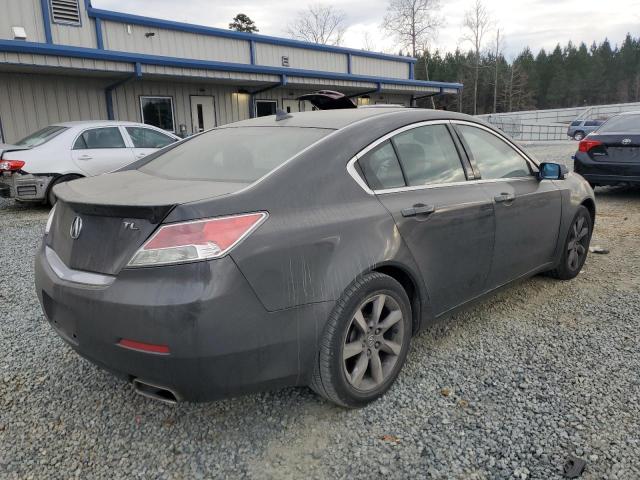  ACURA TL 2013 Black