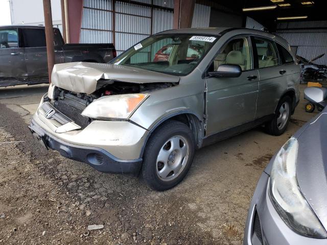 2007 Honda Cr-V Lx للبيع في American Canyon، CA - Front End