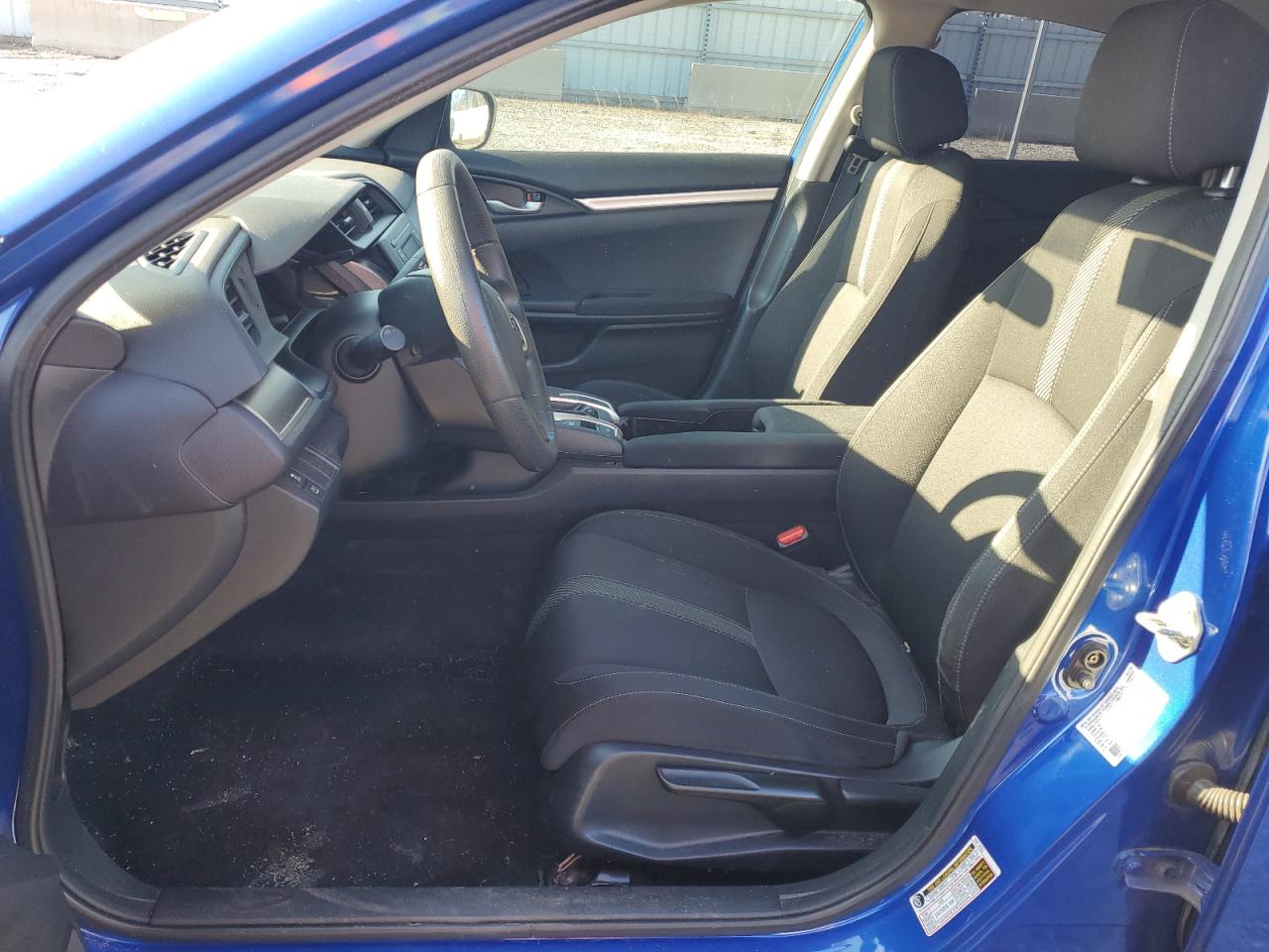 2018 Honda Civic - Image 7