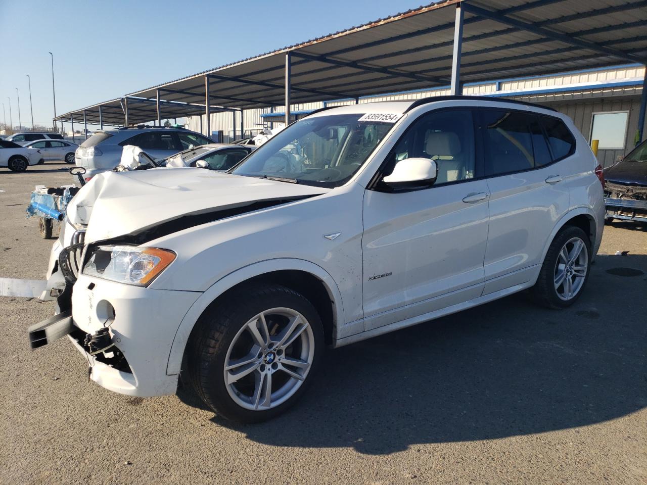 2014 BMW X3 - Image 1