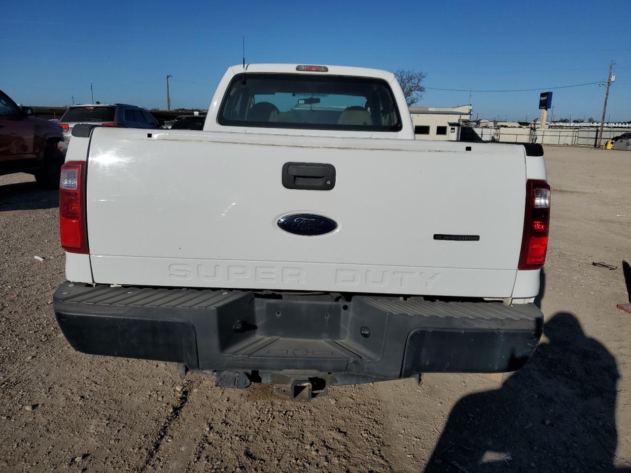 2010 Ford F250 Super Duty VIN: 1FTSX2AR4AEA19958 Lot: 86296244