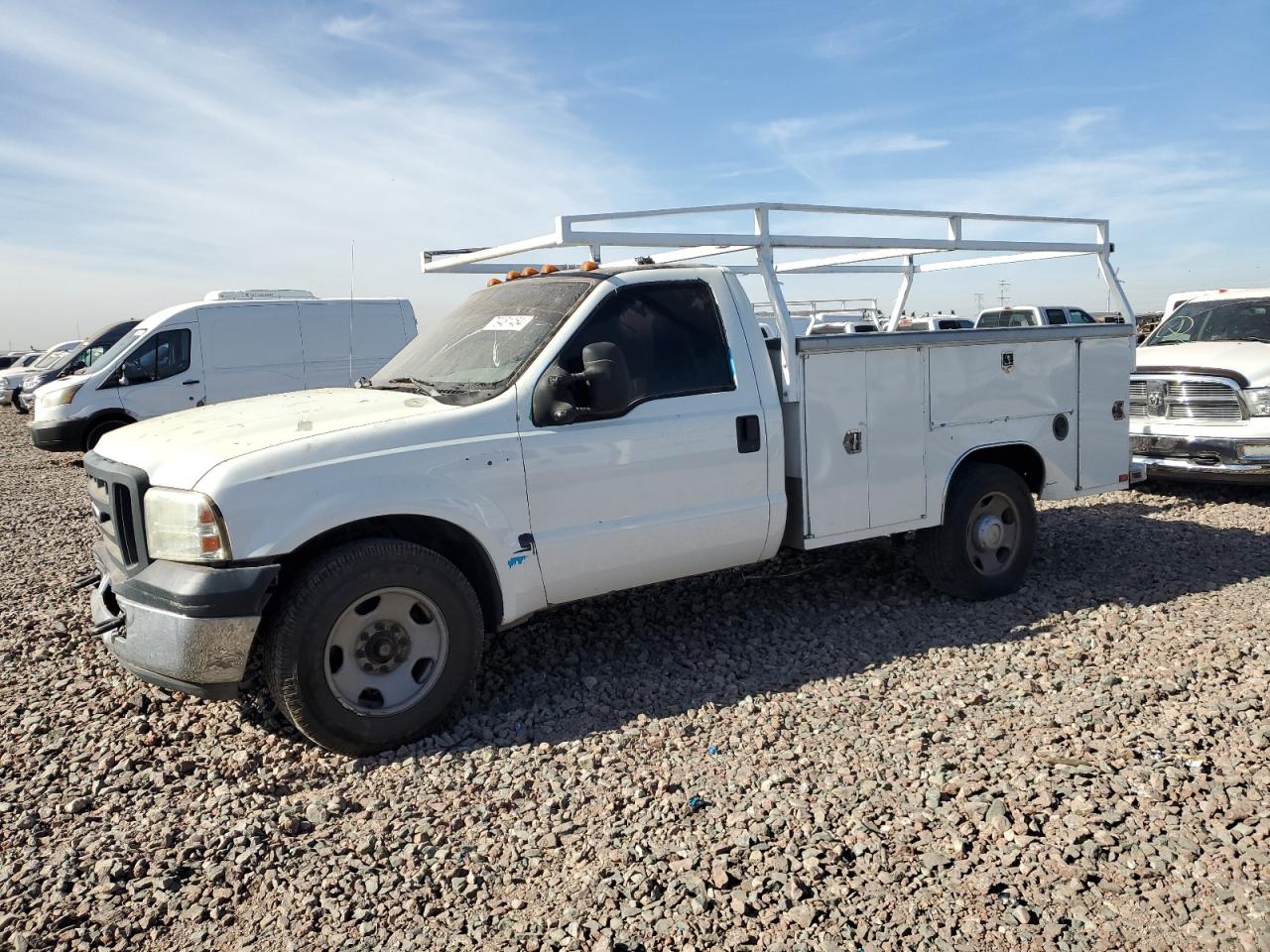 2005 Ford F350 - Image 1