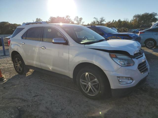  CHEVROLET EQUINOX 2016 Білий