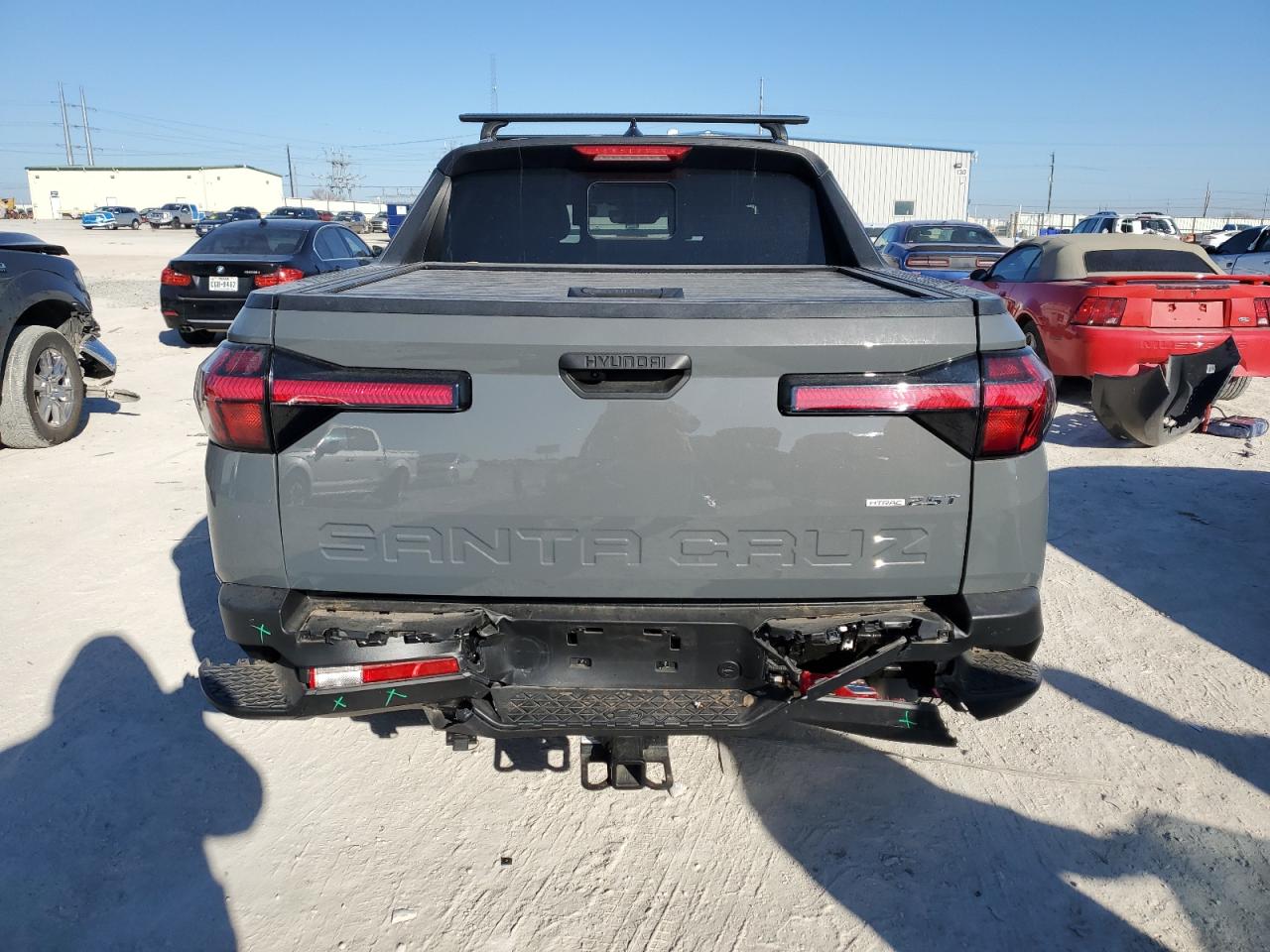 2022 Hyundai Santa Cruz Sel Premium VIN: 5NTJDDAF3NH033394 Lot: 86081804