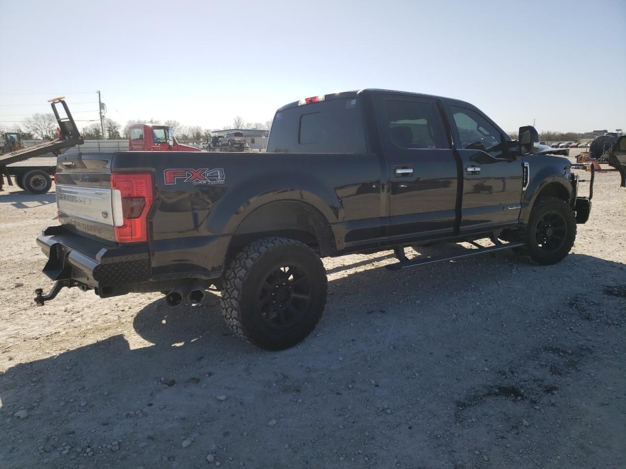 2018 Ford F250 Super Duty VIN: 1FT7W2BT2JEB08415 Lot: 86774674