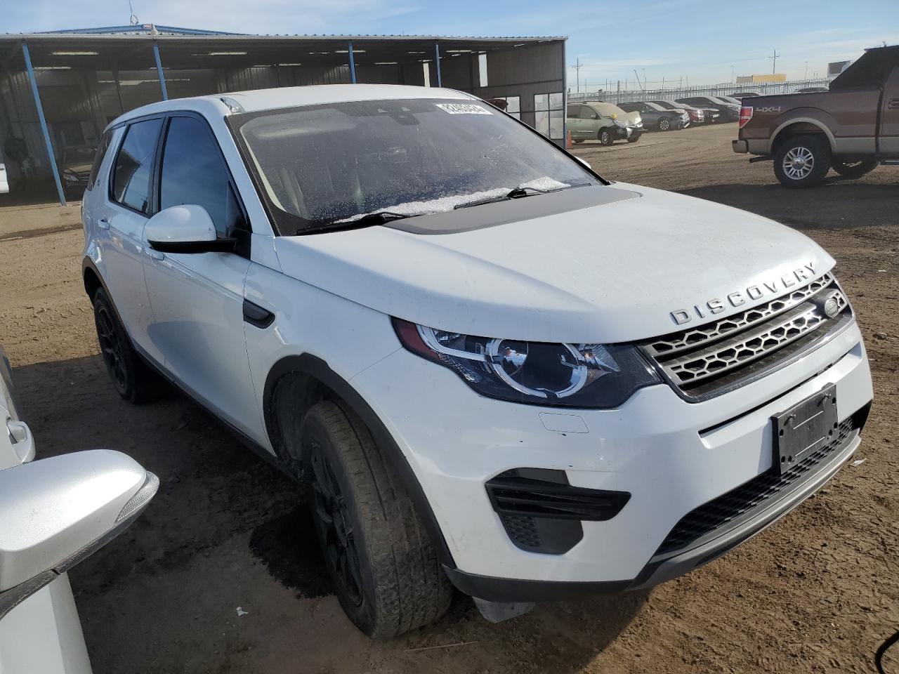 2018 Land Rover Discovery - Image 4