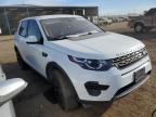 2018 Land Rover Discovery Sport Se de vânzare în Brighton, CO - Front End