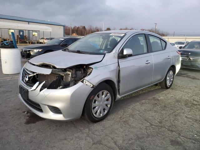 2013 Nissan Versa S