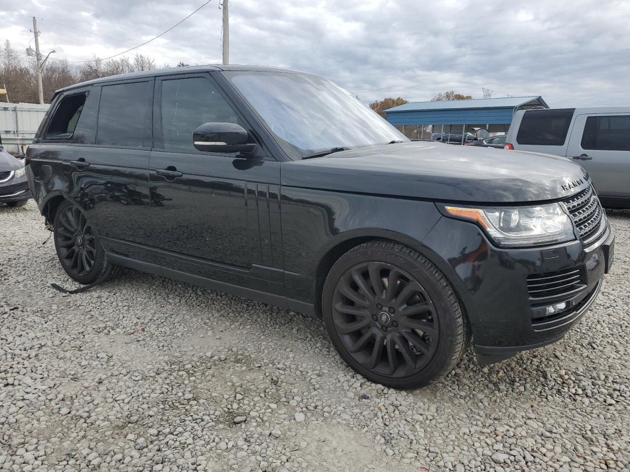2015 Land Rover Range Rover - Image 4