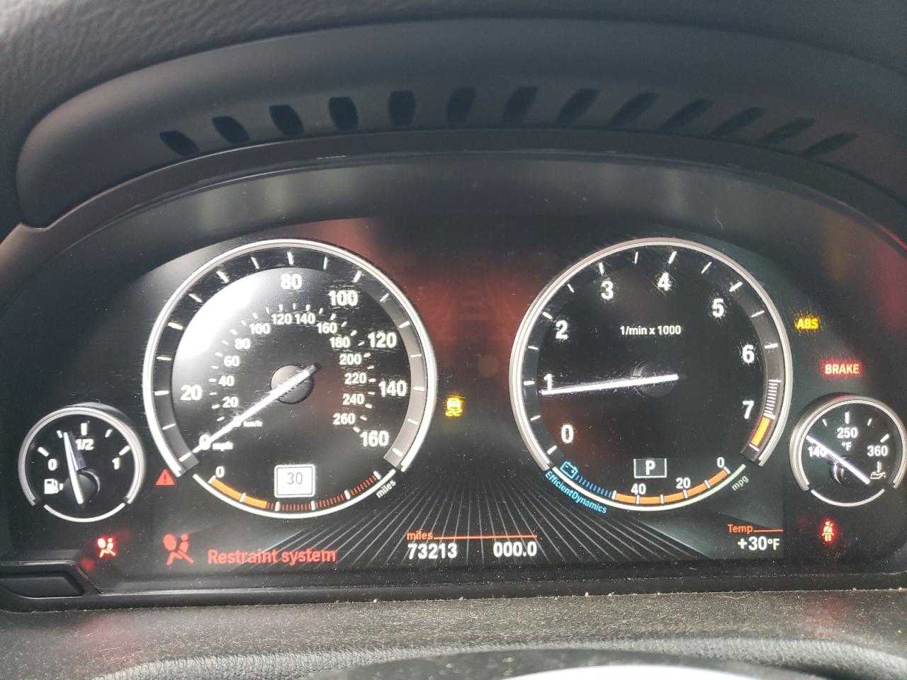 2017 BMW X3 - Image 9
