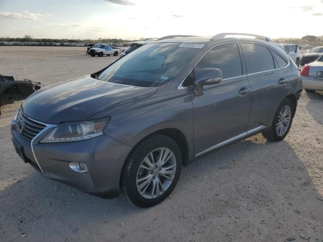 2014 Lexus Rx 350