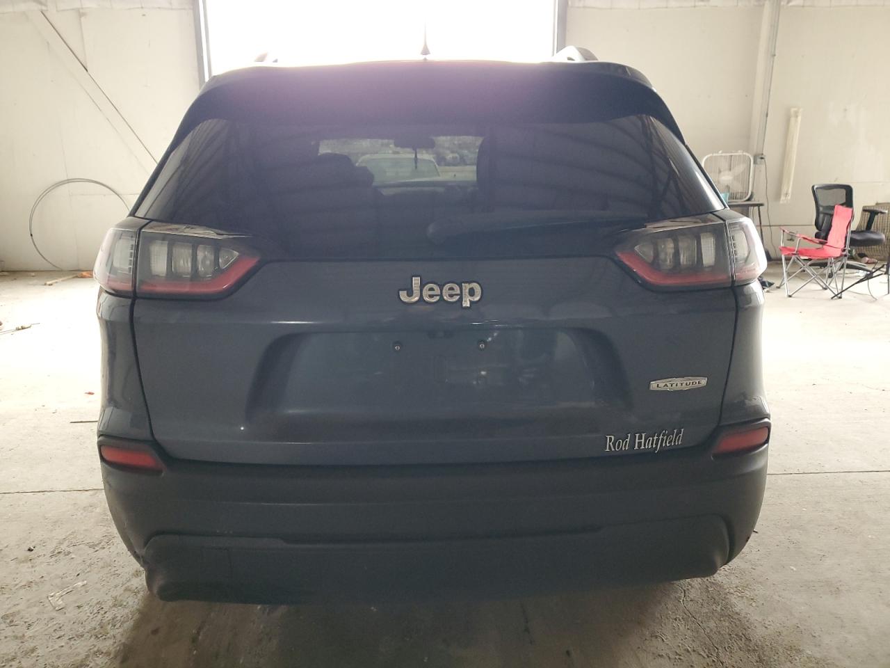 2020 Jeep Cherokee Latitude VIN: 1C4PJLCB8LD542664 Lot: 65672275