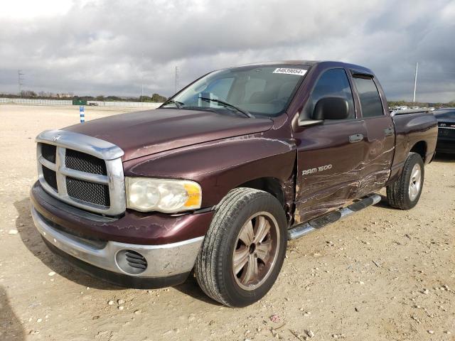 2004 Dodge Ram 1500 St