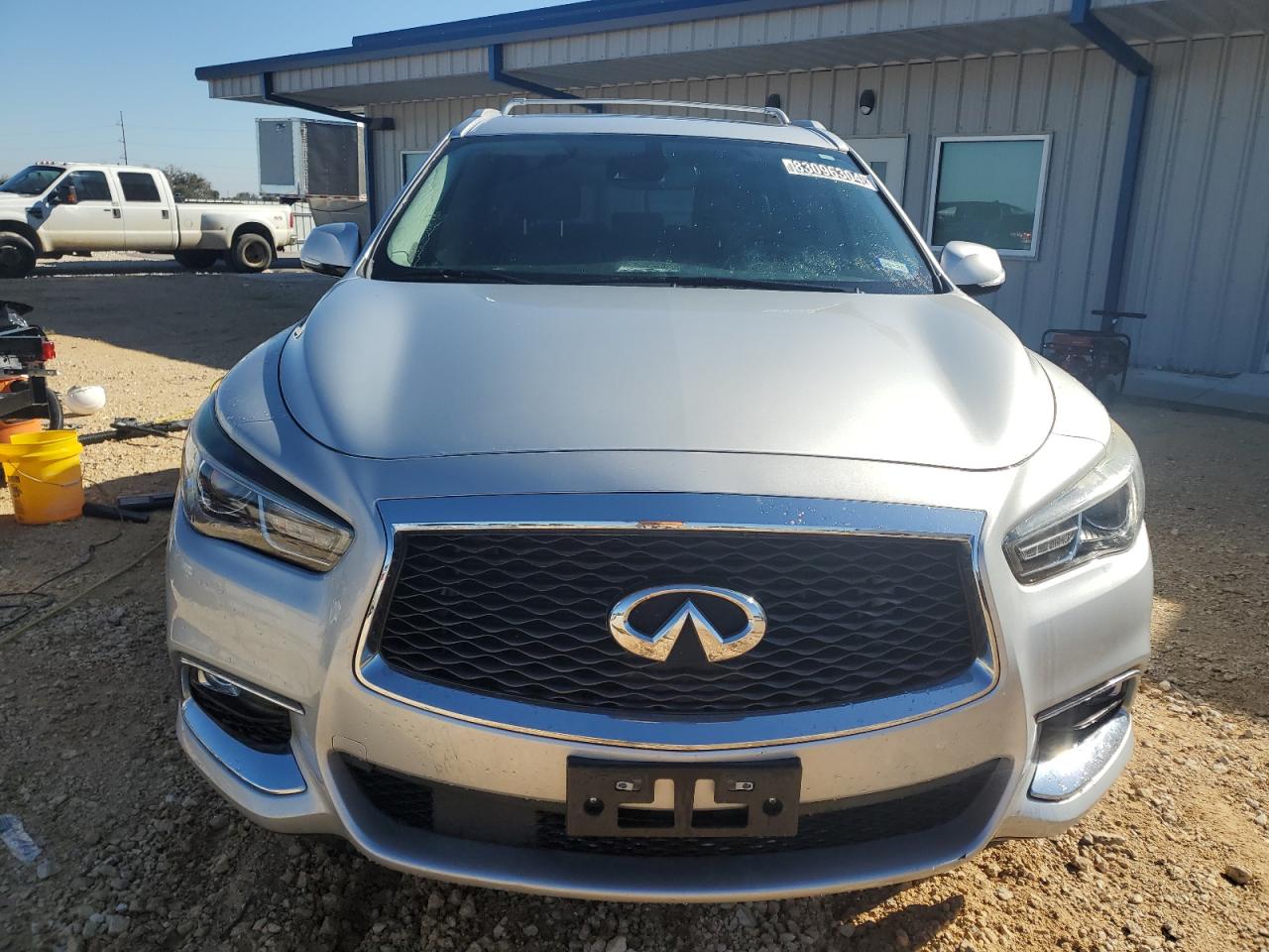 VIN 5N1DL0MN1KC502575 2019 INFINITI QX60 no.5