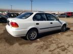 1998 Honda Civic Dx en Venta en Albuquerque, NM - Vandalism