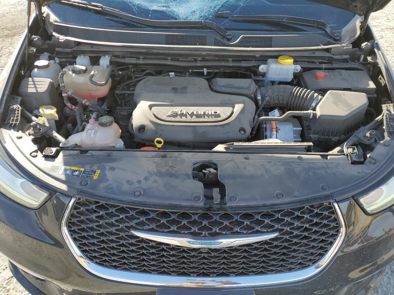 2021 Chrysler Pacifica - Image 13