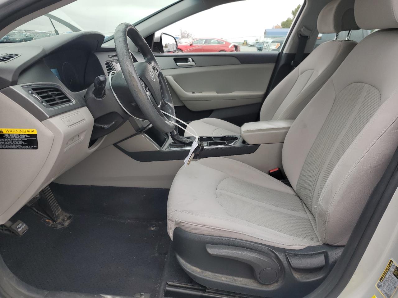 2015 Hyundai Sonata - Image 7
