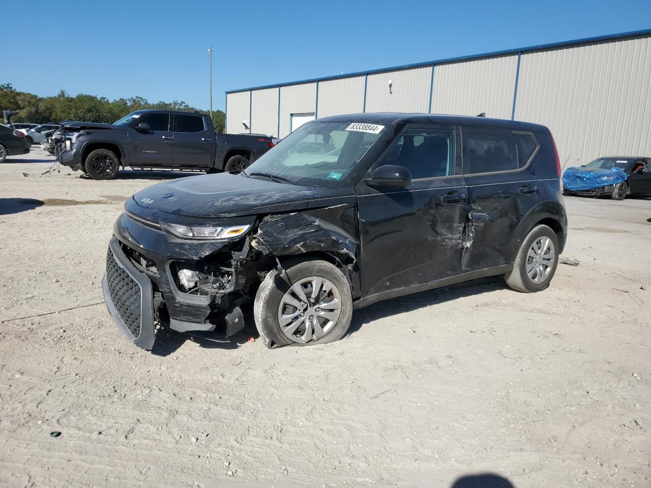 2022 Kia Soul - Image 1