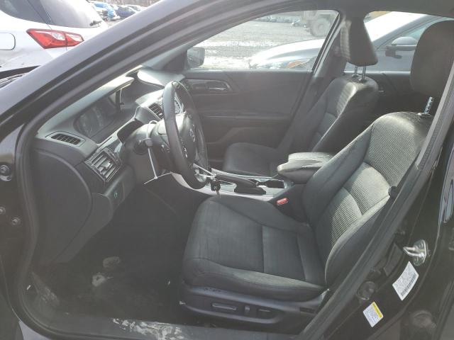 Седаны HONDA ACCORD 2014 Черный