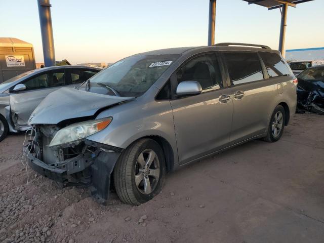 2011 Toyota Sienna Le