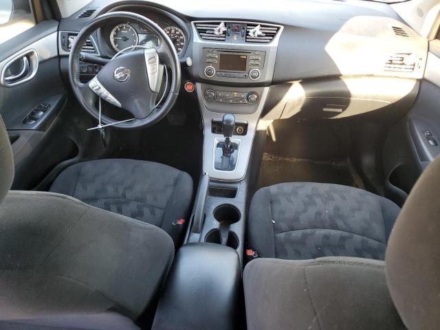  NISSAN SENTRA 2013 Szary