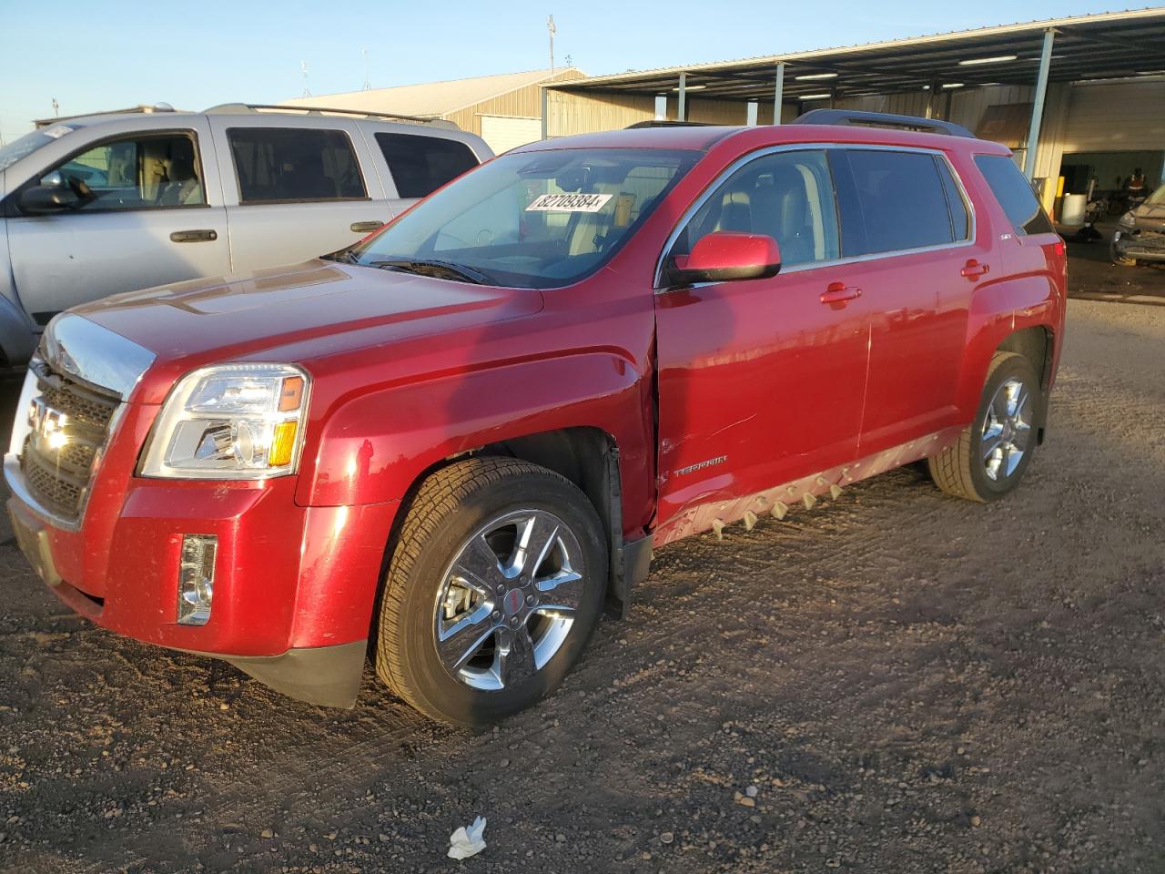 VIN 2GKFLXE38E6190162 2014 GMC TERRAIN no.1