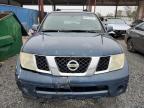 2005 Nissan Pathfinder Le продається в Riverview, FL - Front End