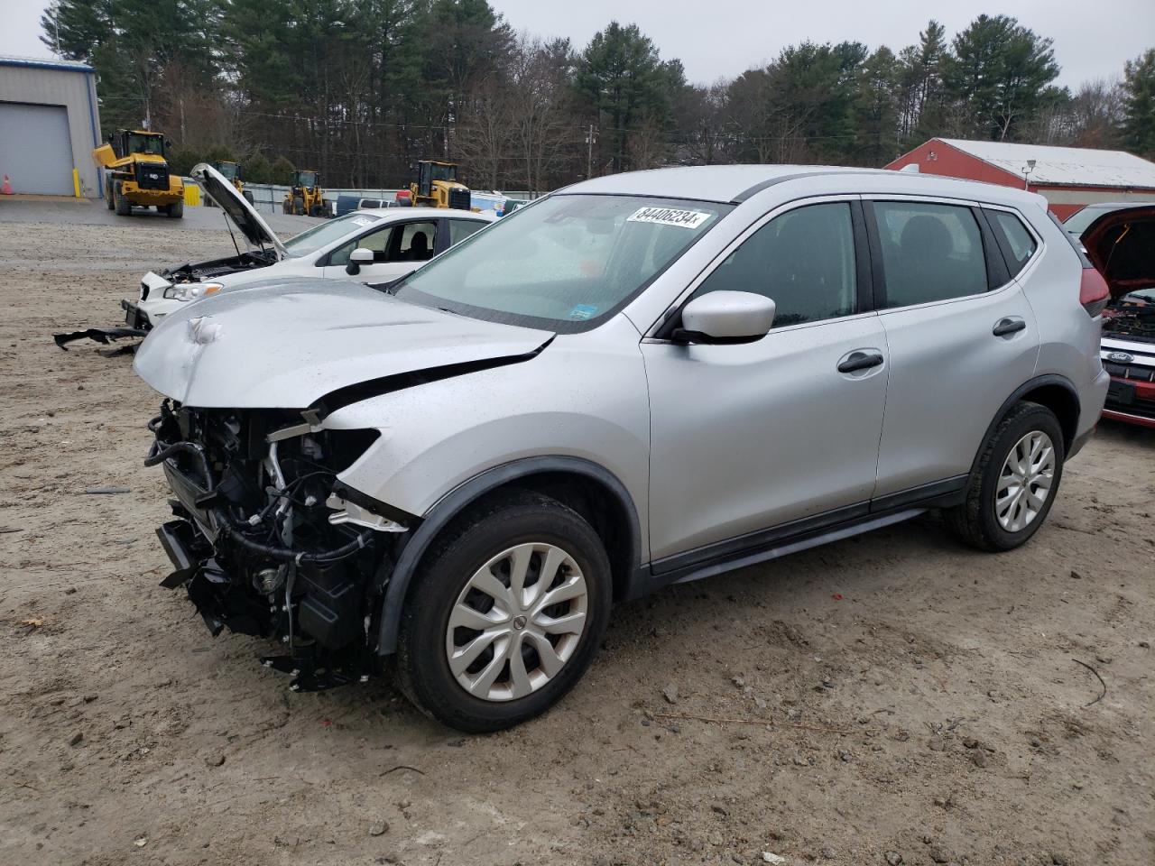 2019 NISSAN ROGUE