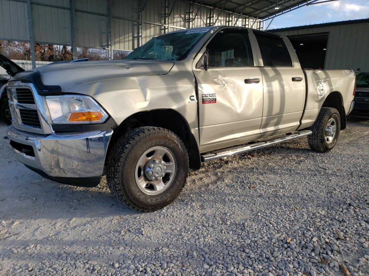 2010 Dodge RAM - Image 1