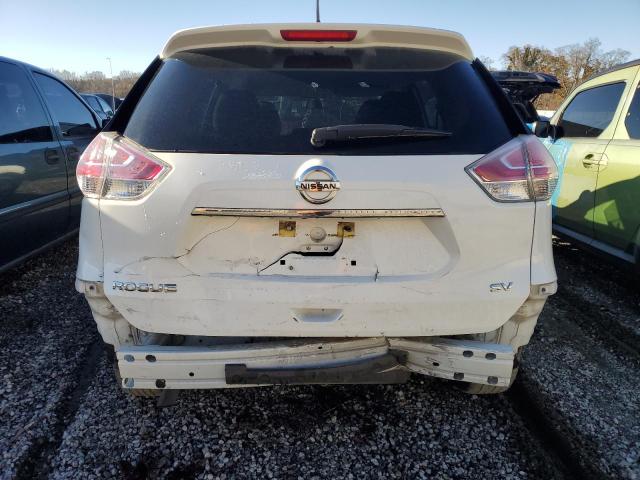 Parquets NISSAN ROGUE 2016 Biały