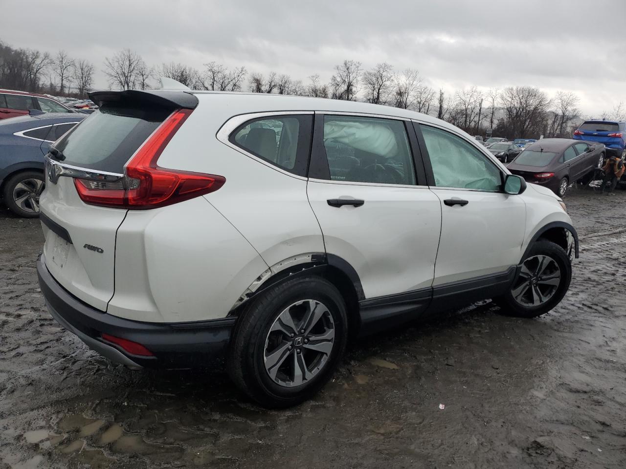 2019 Honda CR-V - Image 3