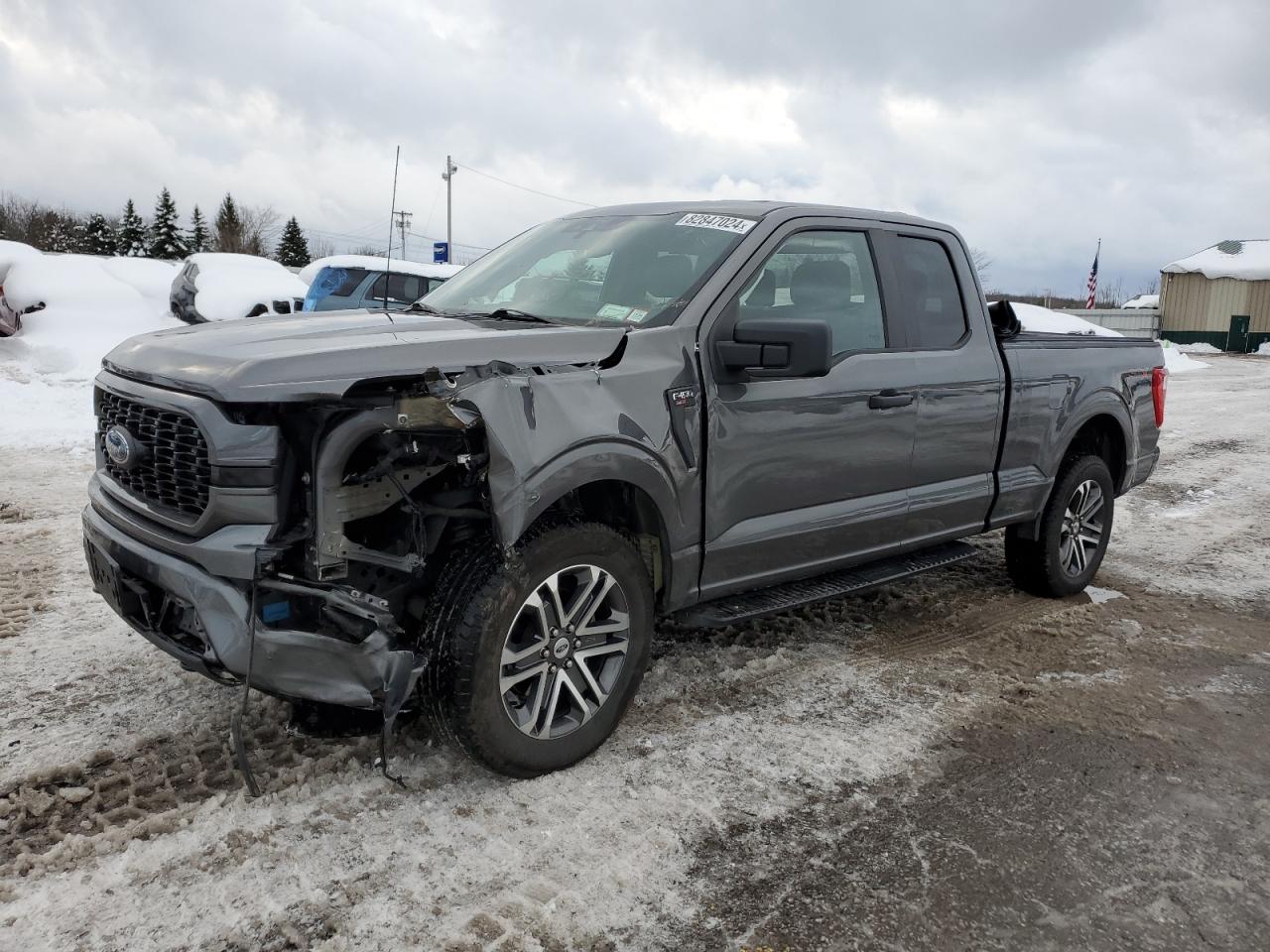 2021 Ford F-150 - Image 1
