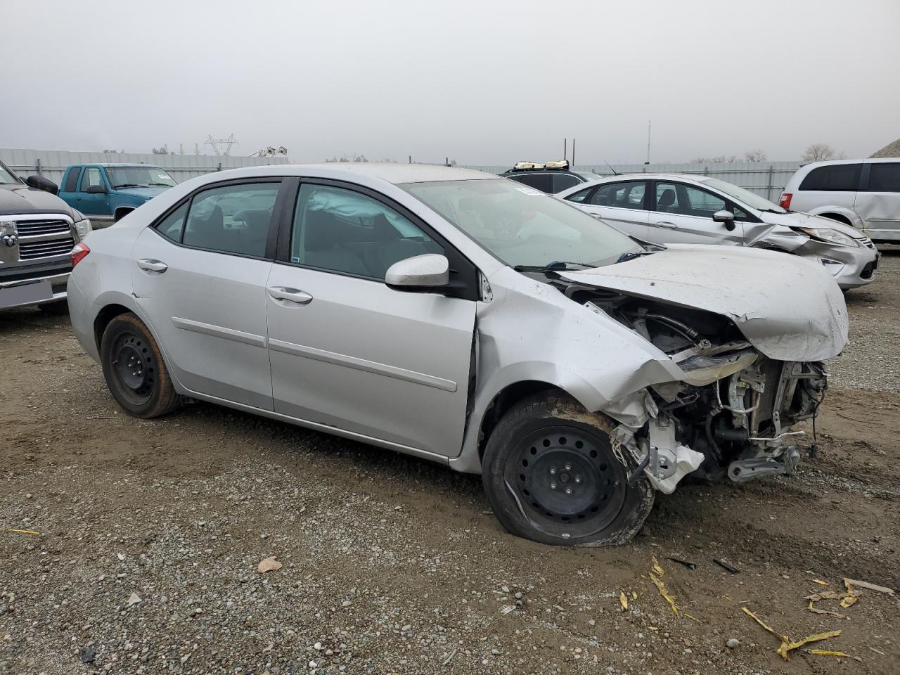 2015 Toyota Corolla - Image 4