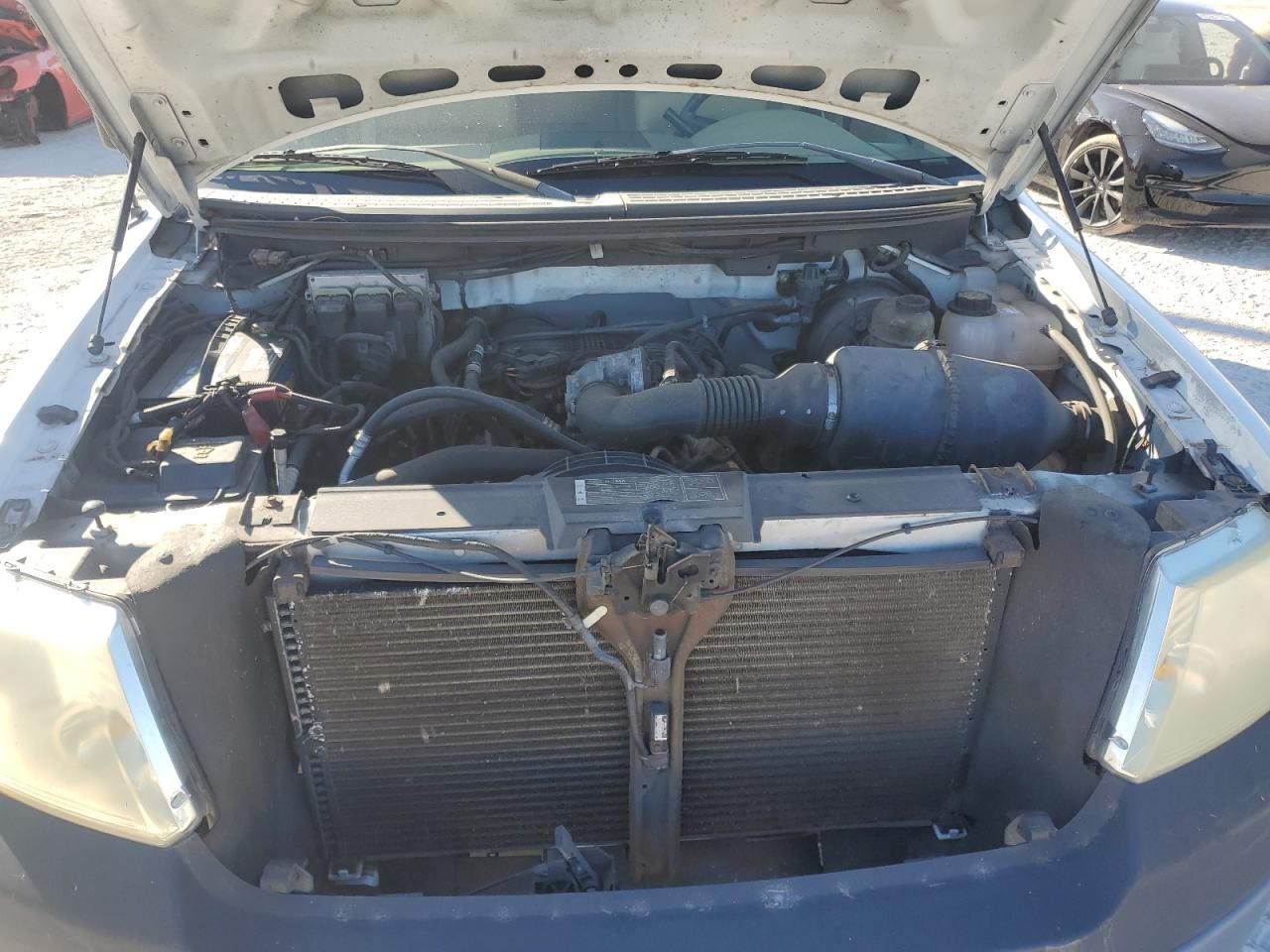 2008 Ford F150 VIN: 1FTRF12238KD93423 Lot: 80444224