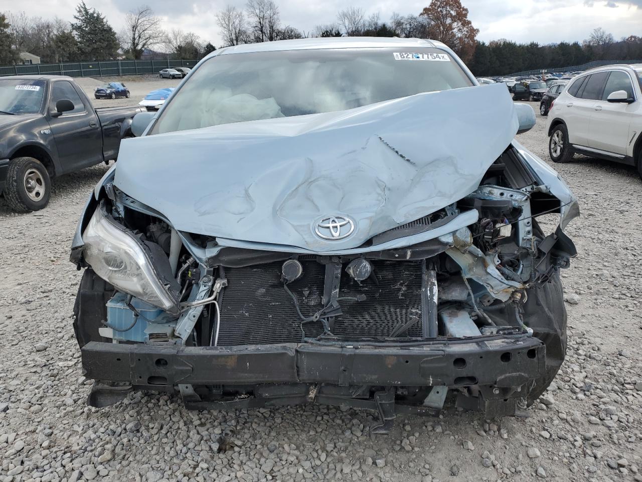 VIN 5TDKZ3DCXHS775791 2017 TOYOTA All Models no.5