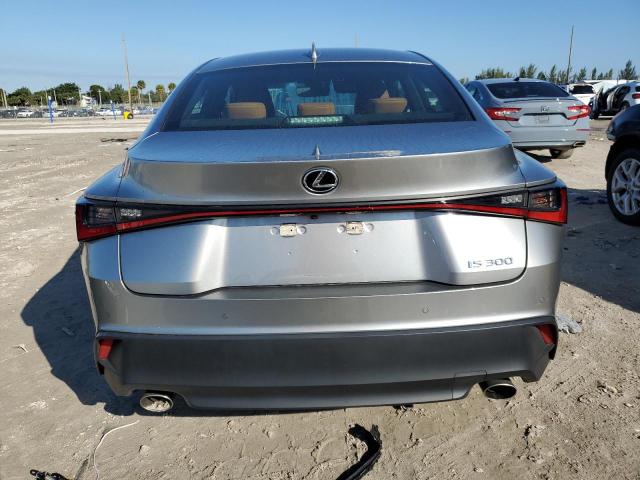  LEXUS IS 2021 Сharcoal