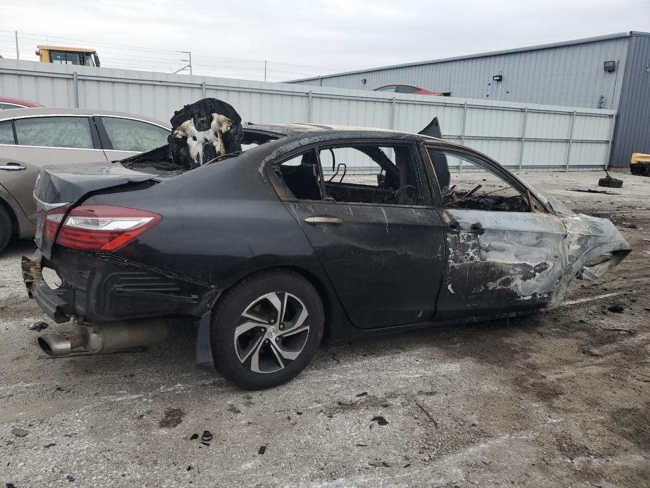 2017 Honda Accord - Image 3