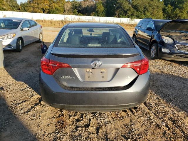  TOYOTA COROLLA 2017 Blue