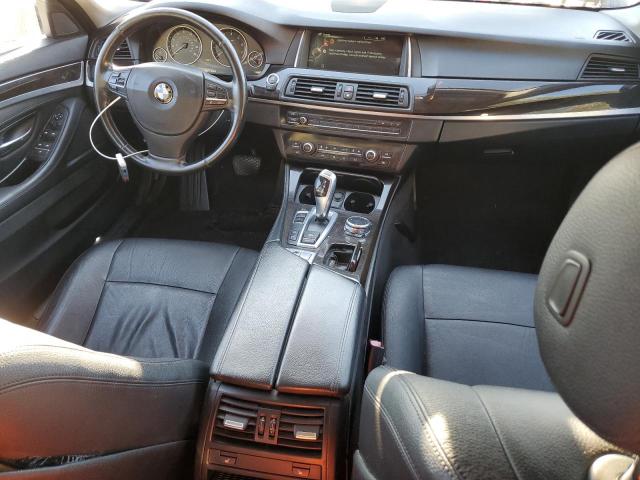 Sedans BMW 5 SERIES 2014 Czarny