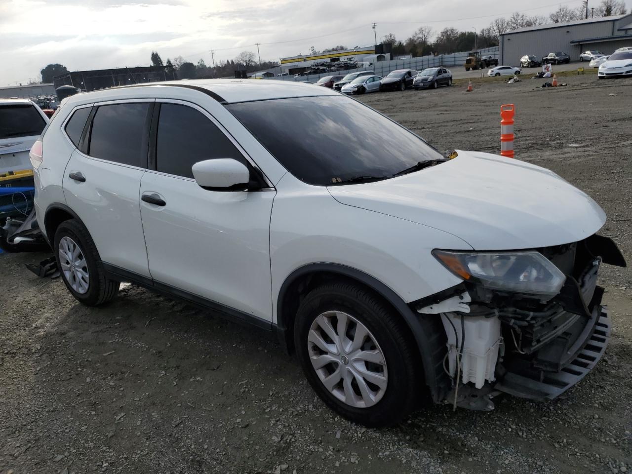 VIN 5N1AT2MN0GC869652 2016 NISSAN ROGUE no.4